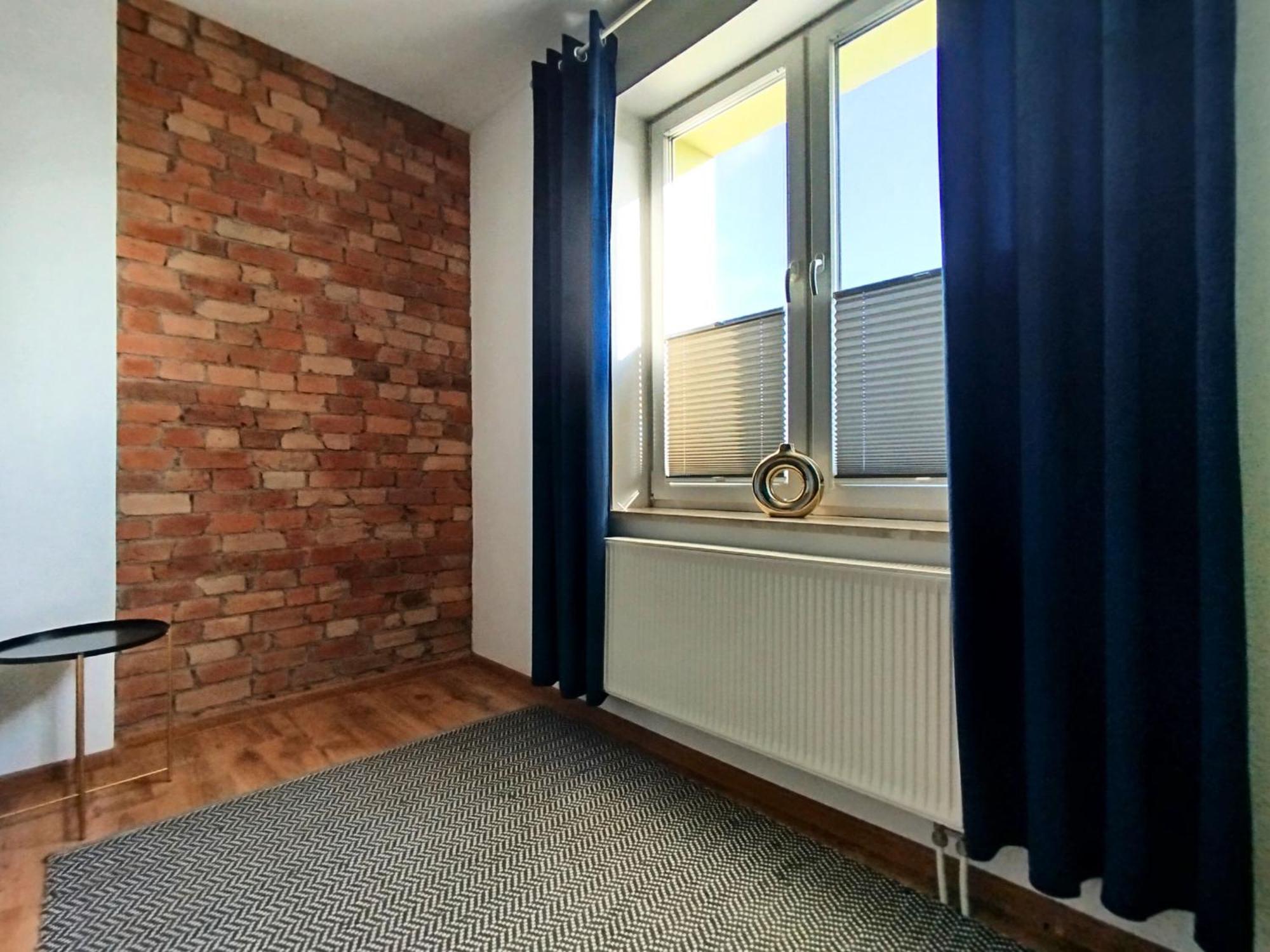 Apartament Z Ogrodem W Sercu Torunia Exterior foto