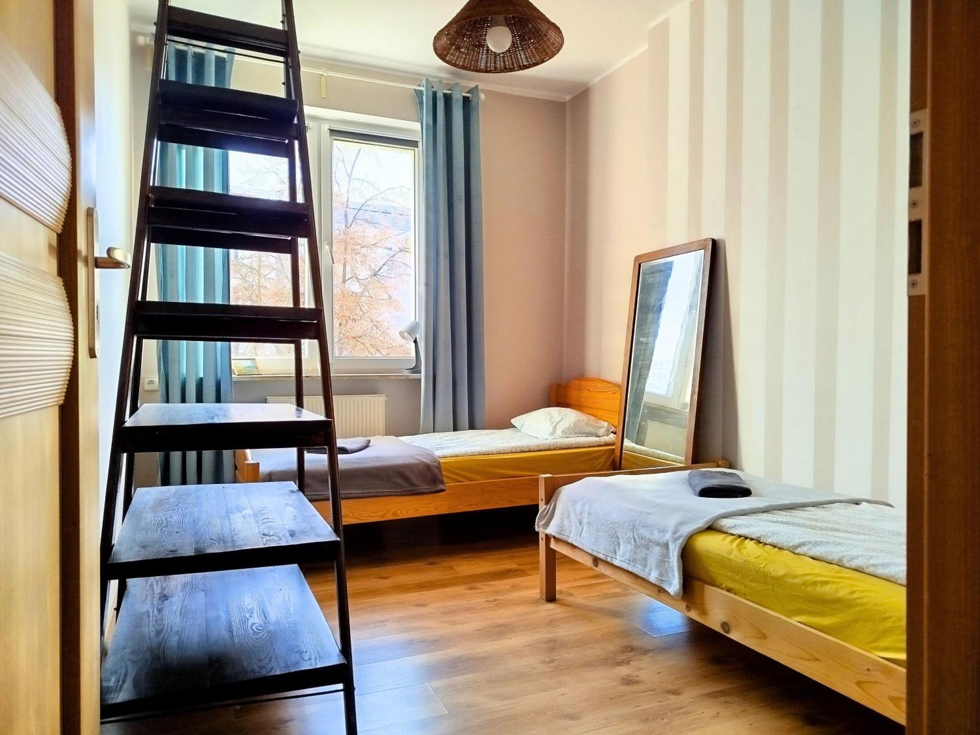 Apartament Z Ogrodem W Sercu Torunia Exterior foto