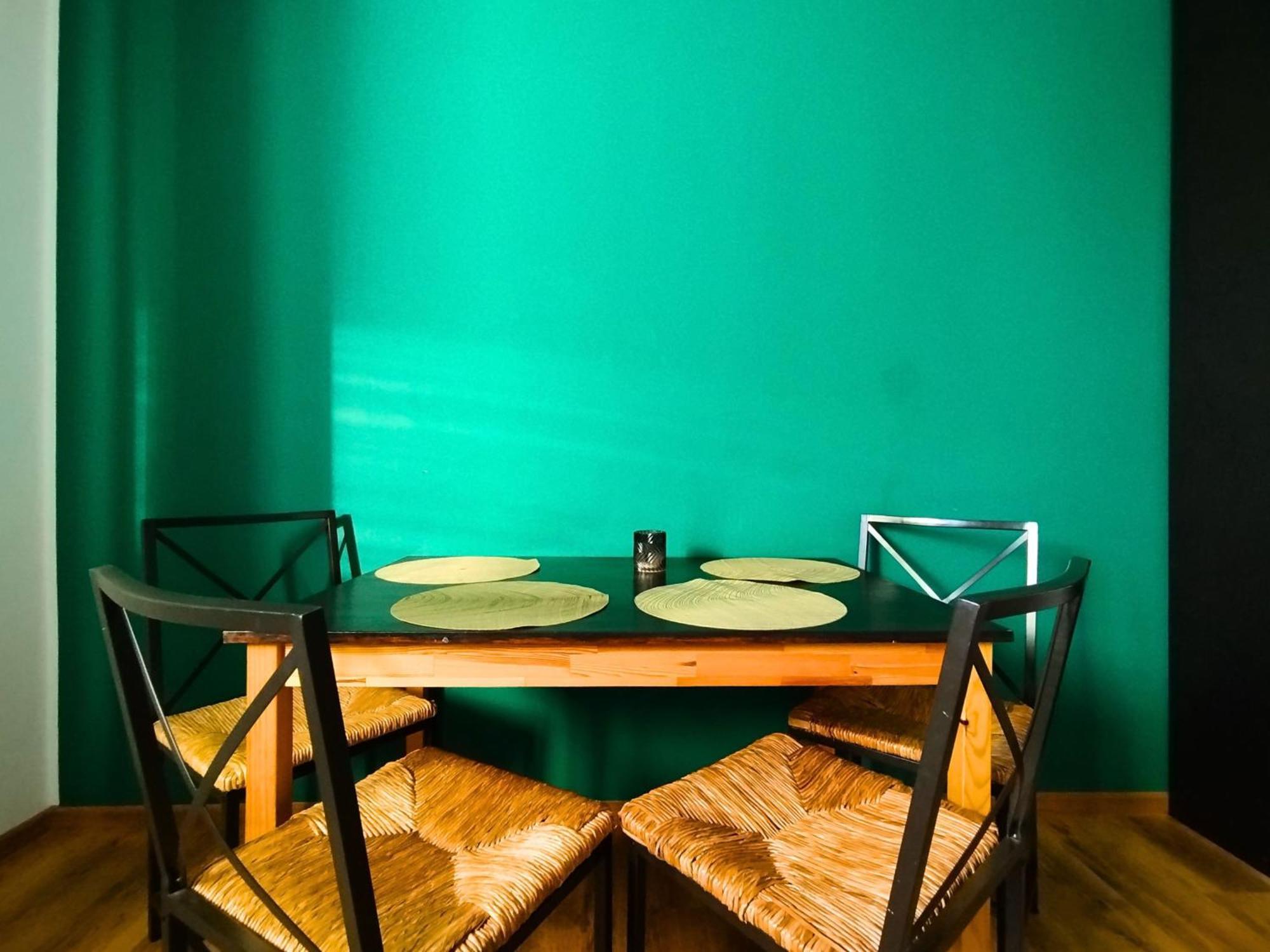 Apartament Z Ogrodem W Sercu Torunia Exterior foto