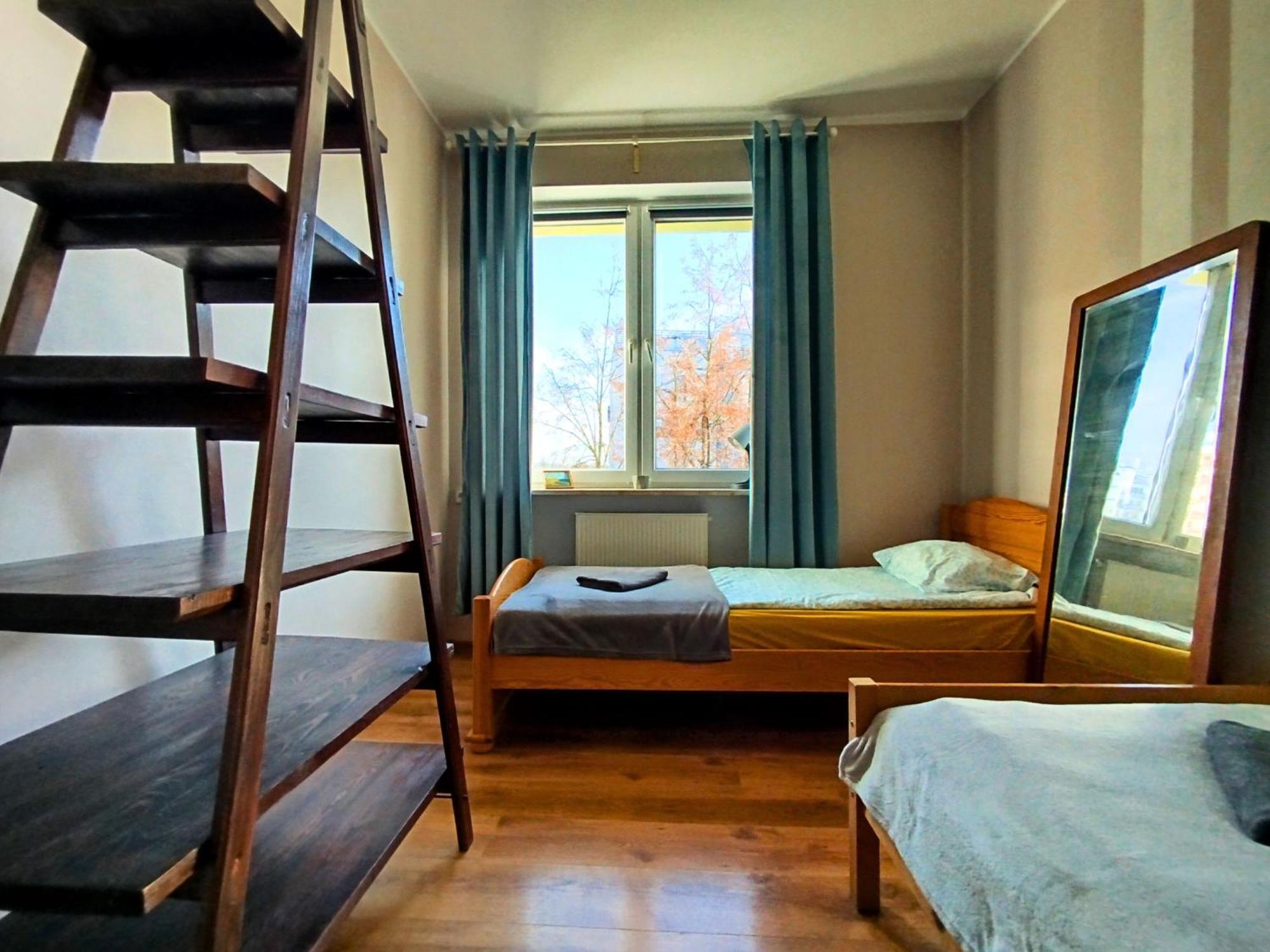 Apartament Z Ogrodem W Sercu Torunia Exterior foto