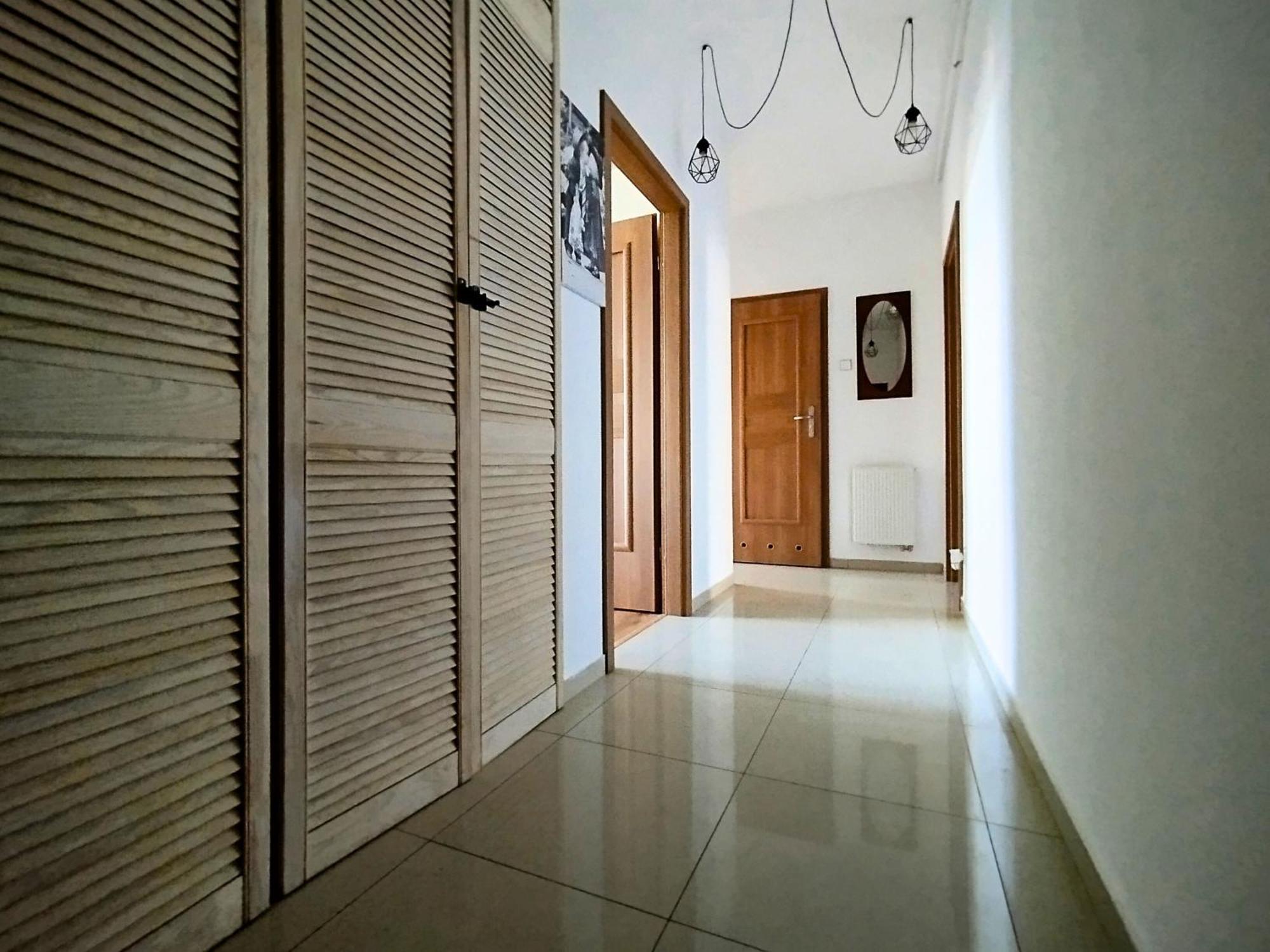 Apartament Z Ogrodem W Sercu Torunia Exterior foto